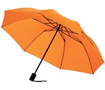 Зонт складной Rain Spell, оранжевый арт.17907.20