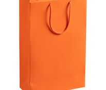 Пакет бумажный Porta M, оранжевый арт.15837.20
