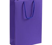 Пакет бумажный Porta M, фиолетовый арт.15837.70