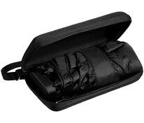 Зонт складной Color Action, в кейсе, черный арт.15842.30