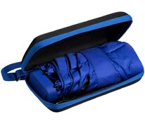 Зонт складной Color Action, в кейсе, синий арт.15842.40
