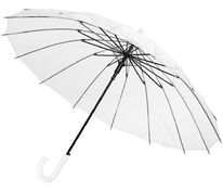 Прозрачный зонт-трость Clear 16 арт.15845.00