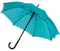 Зонт-трость Standard, бирюзовый арт.12393.49