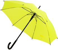 Зонт-трость Standard, желтый неон арт.12393.89