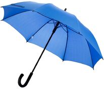 Зонт-трость Undercolor с цветными спицами, голубой арт.17513.40