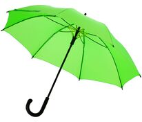 Зонт-трость Undercolor с цветными спицами, зеленое яблоко арт.17513.94