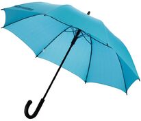Зонт-трость Undercolor с цветными спицами, бирюзовый арт.17513.49