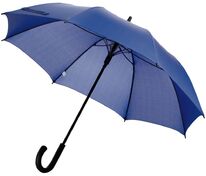 Зонт-трость Undercolor с цветными спицами, синий арт.17513.43