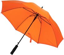 Зонт-трость Color Play, оранжевый арт.17514.20