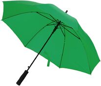 Зонт-трость Color Play, зеленый арт.17514.90