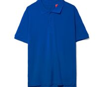 Рубашка поло мужская Adam, ярко-синяя арт.16274.44