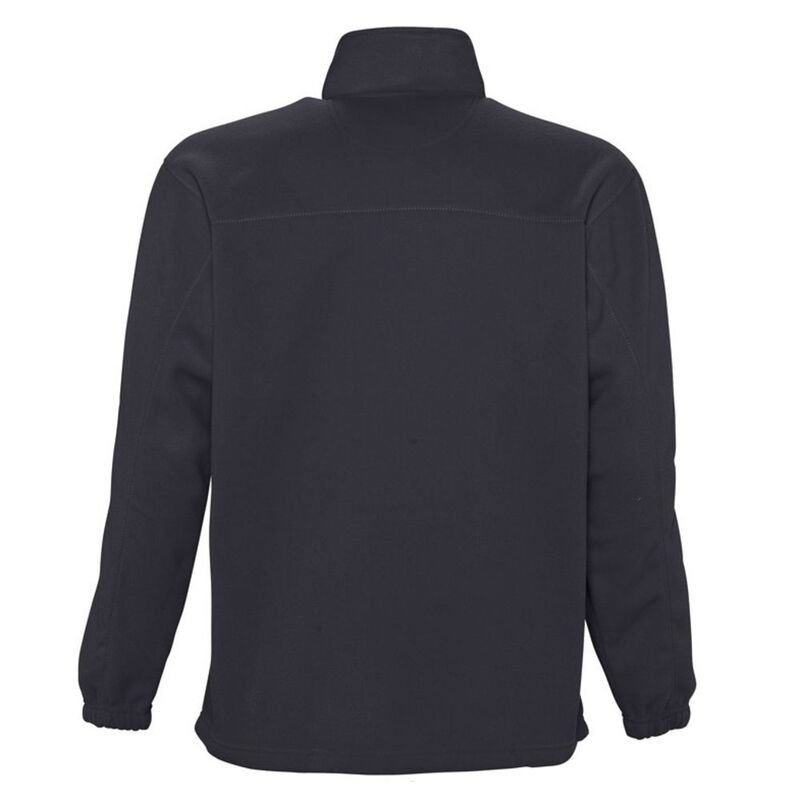 Толстовка из флиса Ness 300, темно-серая арт.1555.10