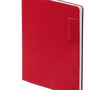 Ежедневник Tact, недатированный, красный арт.17071.55