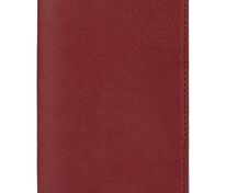 Обложка для паспорта Petrus, красная арт.15526.50