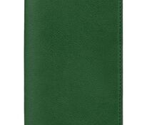 Обложка для паспорта Petrus, зеленая арт.15526.90
