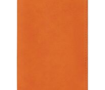 Обложка для паспорта Petrus, оранжевая арт.15526.20