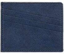 Чехол для карточек Petrus, синий арт.15528.40