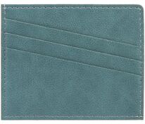 Чехол для карточек Petrus, голубой арт.15528.14