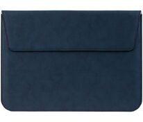 Чехол для ноутбука Nubuk, синий арт.18080.40