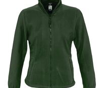 Куртка женская North Women, зеленая арт.5575.90