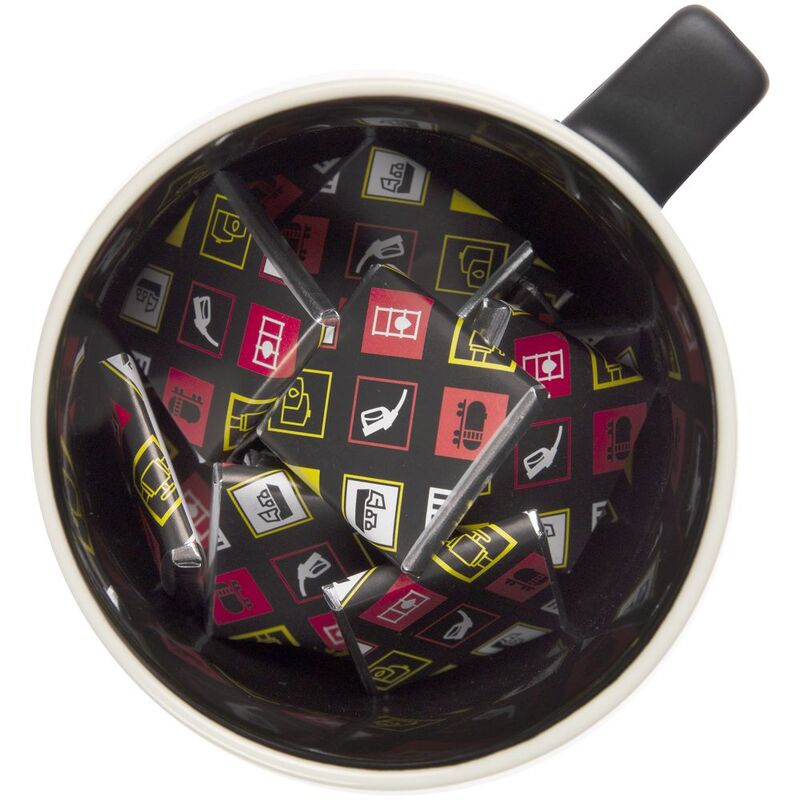 Набор с горьким шоколадом Industry, нефть и газ арт.15699.01