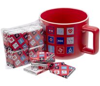 Набор с горьким шоколадом Industry, здравоохранение арт.15699.04