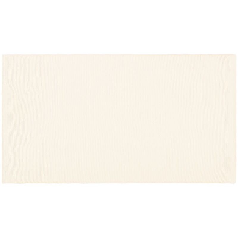 Плед Quill, белый (молочный) арт.16747.61