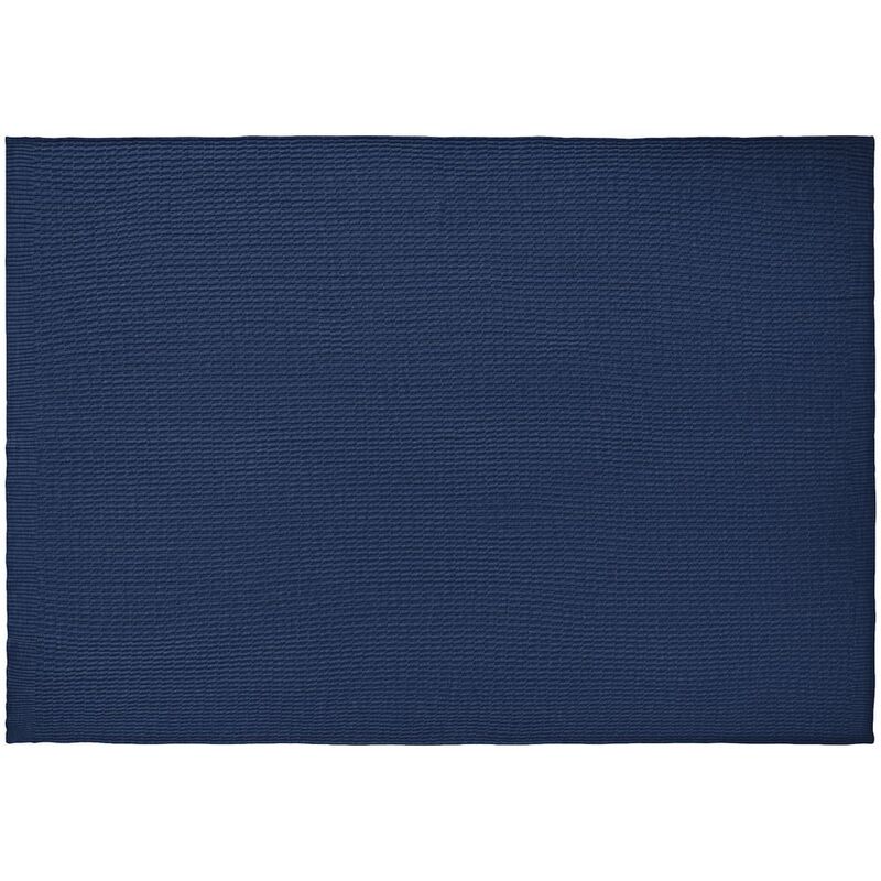 Плед Slumberland, синий (джинс) арт.16746.45