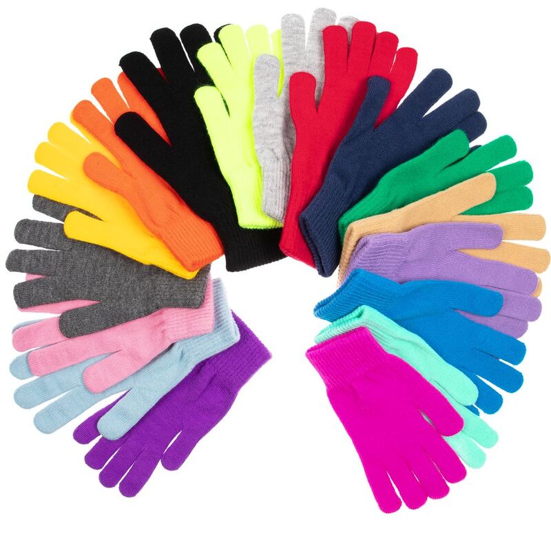 Перчатки Urban Flow, голубые арт.16663.45