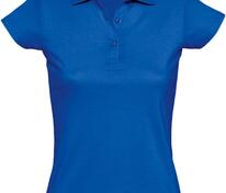 Рубашка поло женская Prescott Women 170, ярко-синяя (royal) арт.6087.44