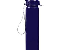 Бутылка для воды Barley, темно-синяя арт.12351.42