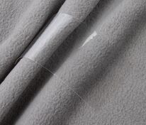 Лейбл силиконовый Biguna, М, прозрачный глянцевый арт.17518.01
