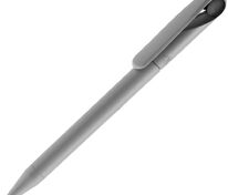 Ручка шариковая Prodir DS1 TMM Dot, серая с черным арт.3425.13