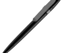 Ручка шариковая Prodir DS5 TSM Metal Clip, черная арт.16199.30