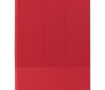 Ежедневник Vale, недатированный, красный арт.16202.50