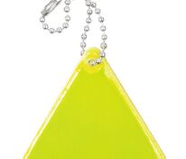 Светоотражатель Spare Care, треугольник, желтый неон арт.17325.80