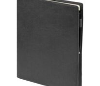 Ежедневник в суперобложке Brave Book, недатированный, серый арт.17709.11