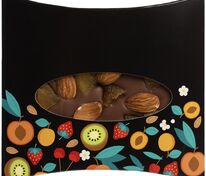 Шоколад Maukas, молочный с орехами и цукатами арт.15750.02