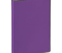 Ежедневник Frame, недатированный, фиолетовый с серым арт.16603.71