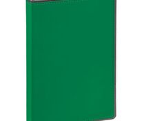 Ежедневник Frame, недатированный, зеленый с серым арт.16603.91