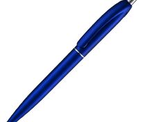 Ручка шариковая Bright Spark, синий металлик арт.18321.40