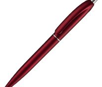 Ручка шариковая Bright Spark, красный металлик арт.18321.50