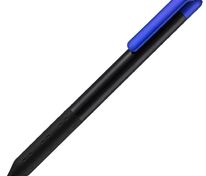 Ручка шариковая Fluent, синий металлик арт.18327.40