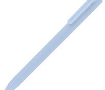 Ручка шариковая Cursive Soft Touch, голубая арт.18329.14