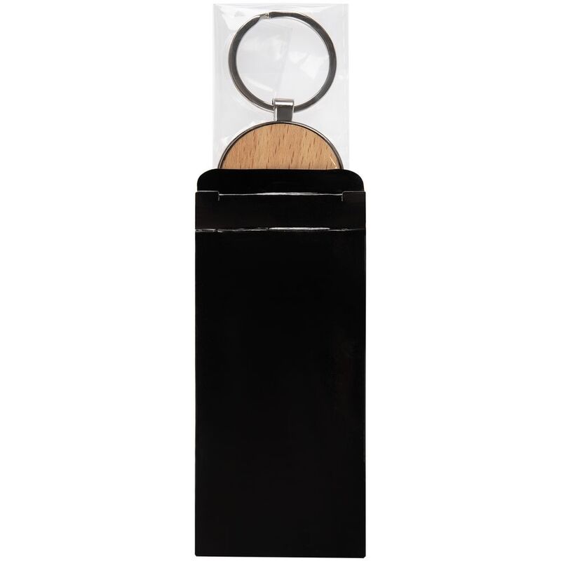 Брелок Wood Circle, ver.2 арт.15679