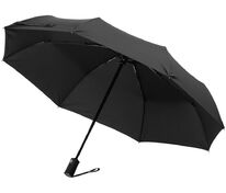 Зонт складной Easy Close, черный арт.17191.30