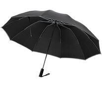 Складной зонт-наоборот Savelight со светоотражающим кантом арт.17194.30