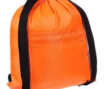 Детский рюкзак Wonderkid, оранжевый арт.17334.20