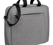Сумка для ноутбука Oneworld, серая арт.15725.10