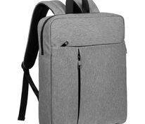 Рюкзак для ноутбука Burst Oneworld, серый арт.15726.10